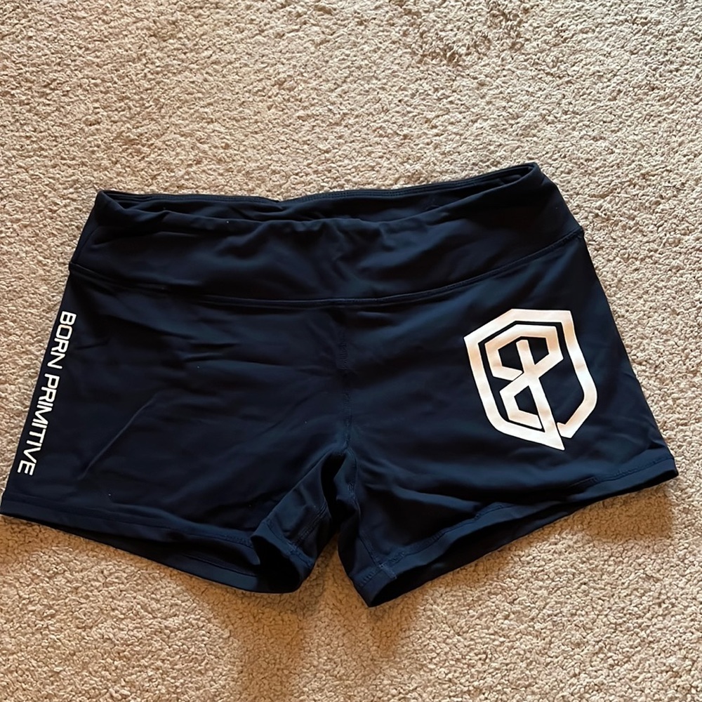 Born Primitive Short - size L